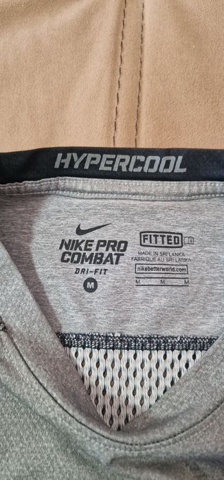 Nike pro  тениска