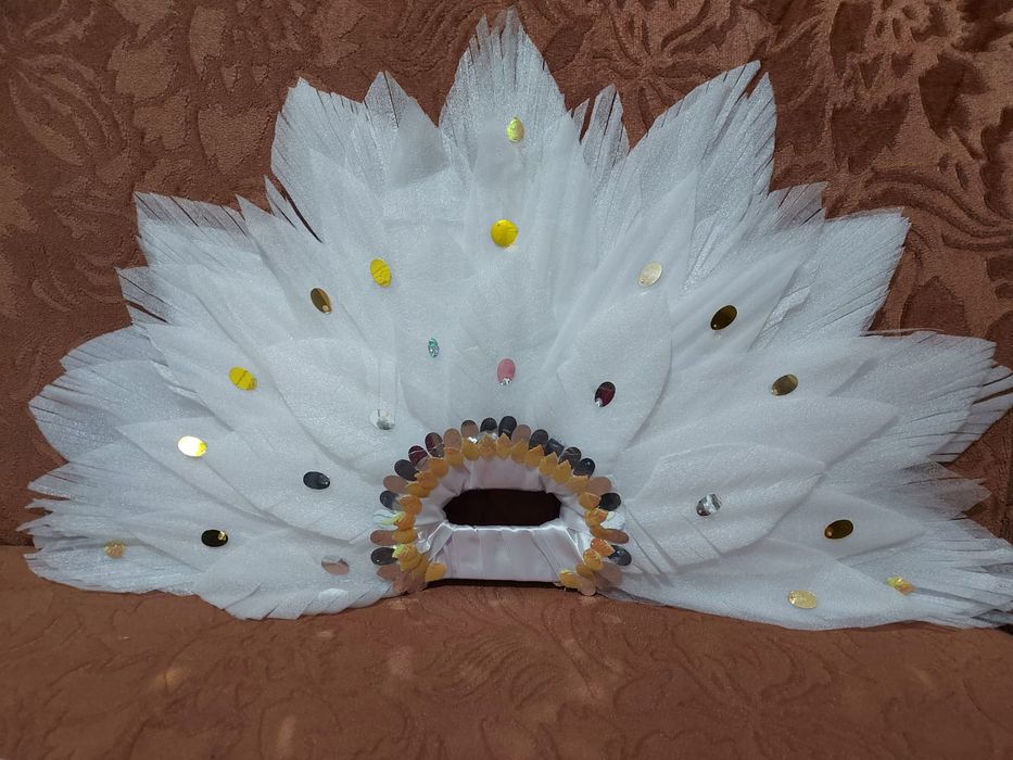 Изалоновые веера