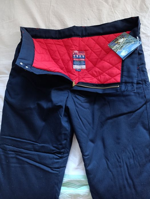 Продам ватные штаны теплые