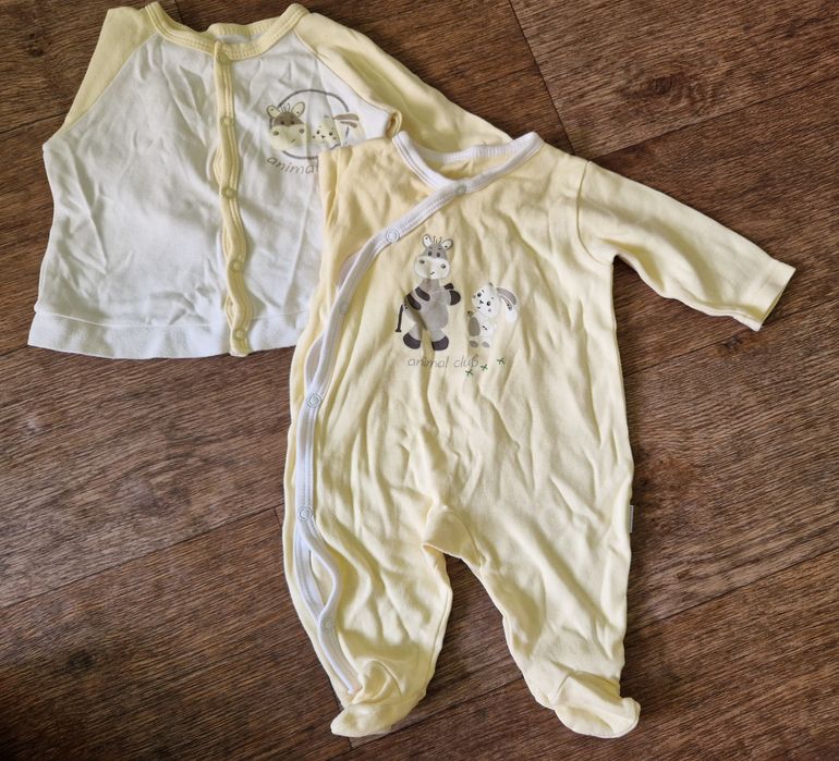 Набор одежды для новорожденных (17 предметов)