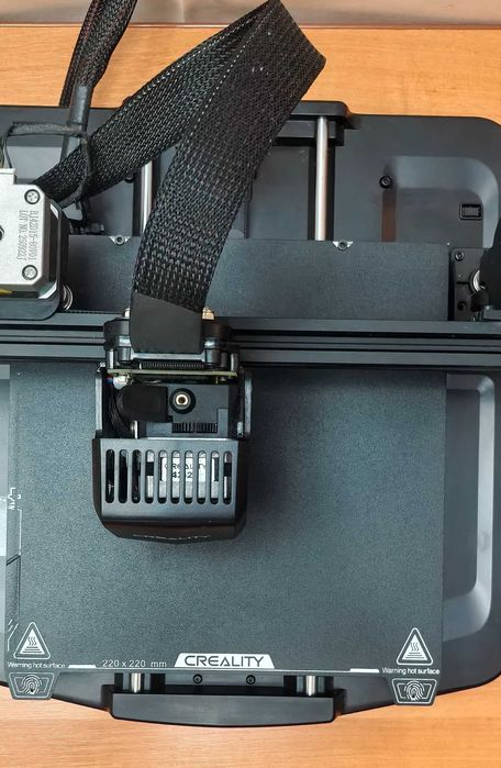 3д принтер CREALITY Ender 3 V3 SE