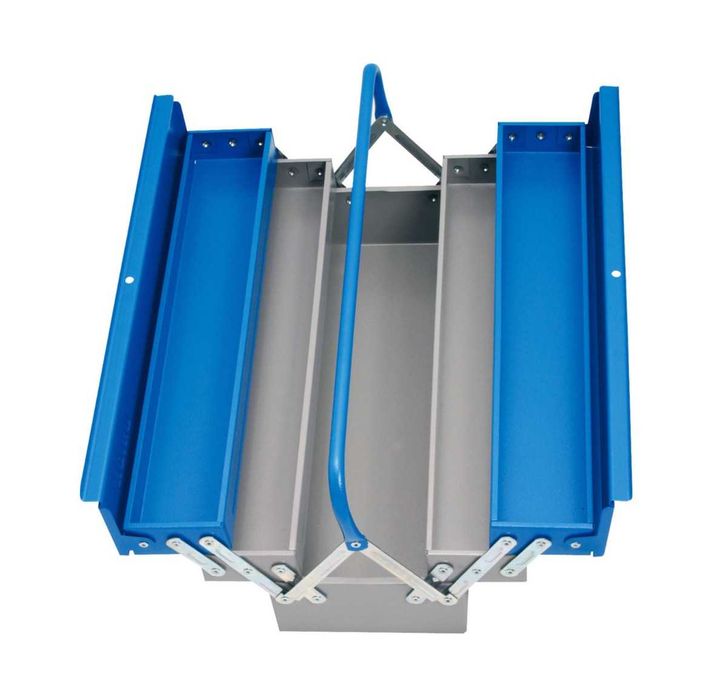 Метален куфар за инструменти