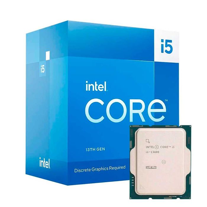Intel Core i5 13400 protsessor yangi 3 oy kafolat