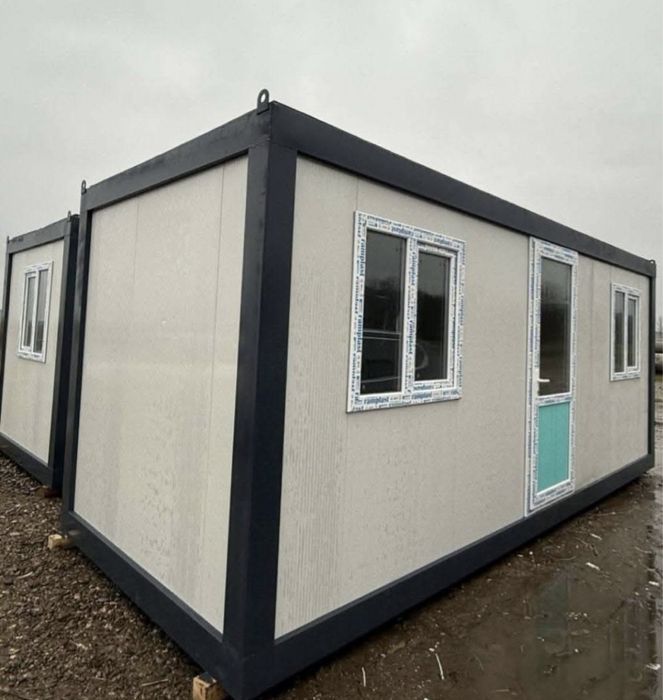 Vand containere