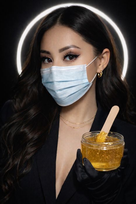 Шугаринг на выезд