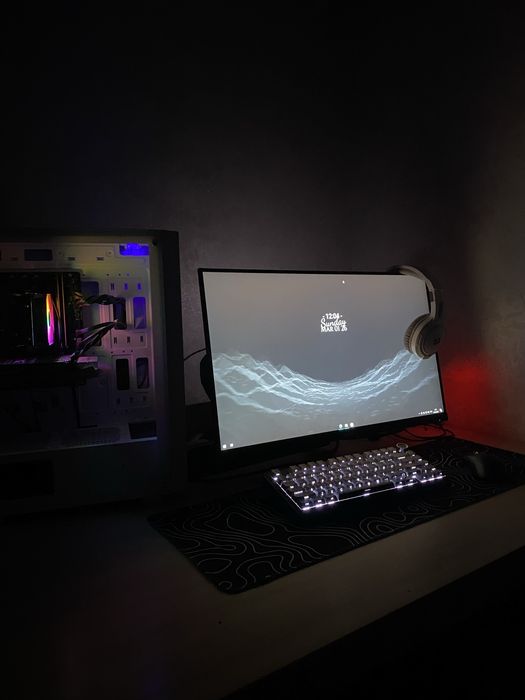 Игровой компьютер срочно