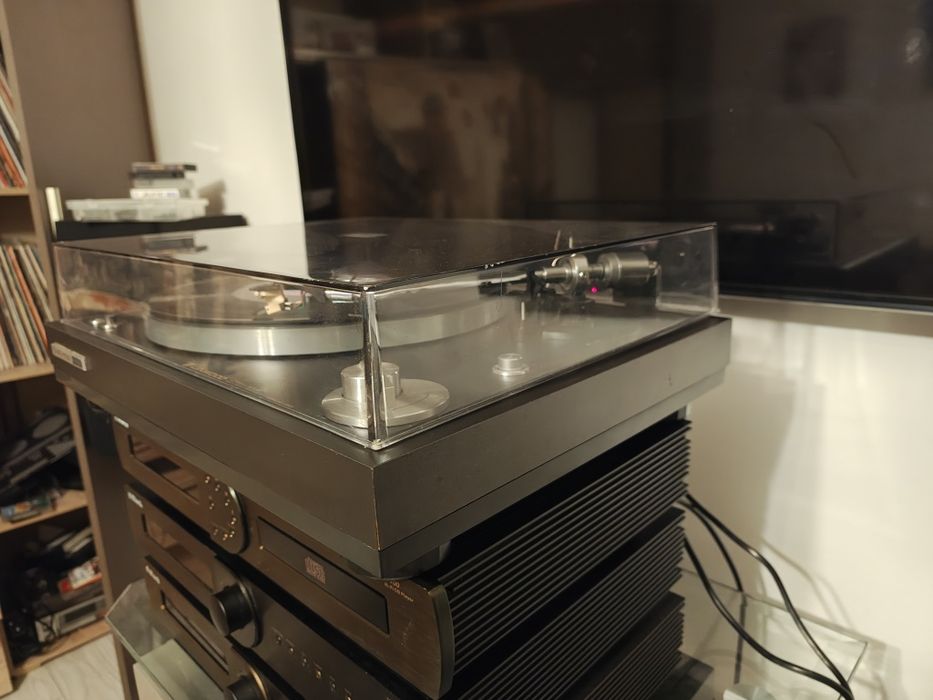 Pickup kenwood kd2000 pick-up