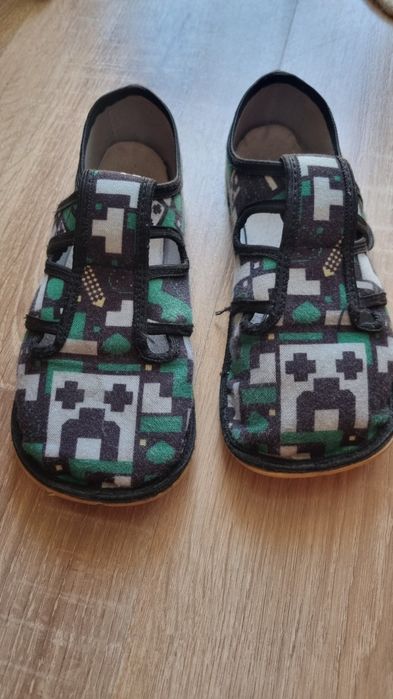 Детски боси пантофи - 30 номер