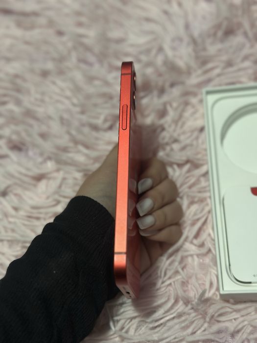 Iphone 12 Red Product