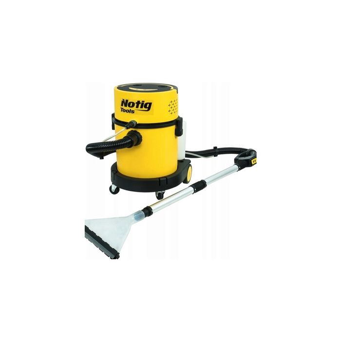 Aspirator injectie apa si turbina, functie aspirare, 20l 2000 W NOTIG