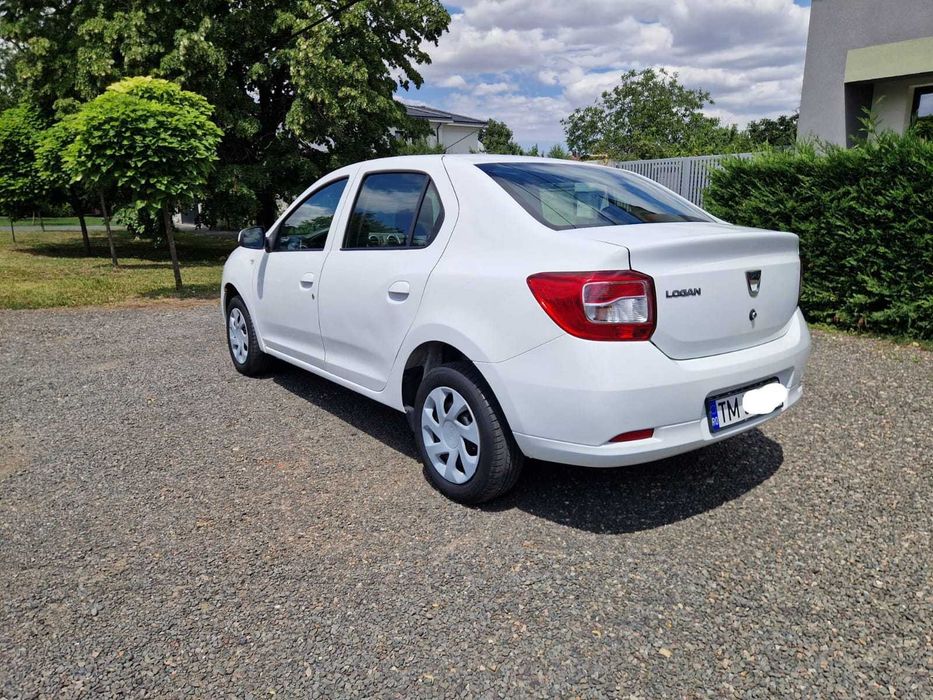 Dacia Logan Laureate 1.2 Benzină 2014