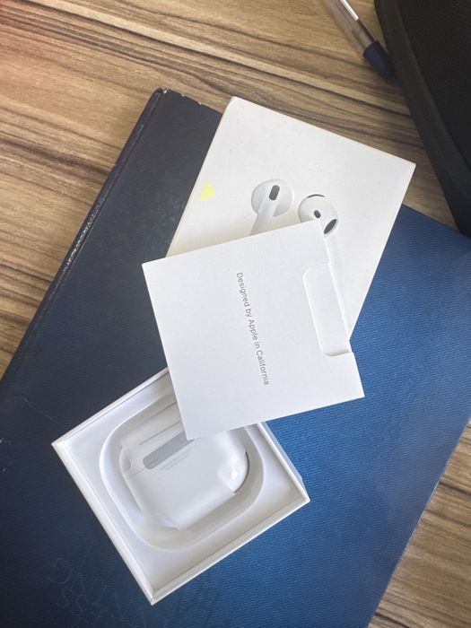 Наушники airpods 4 оригинал