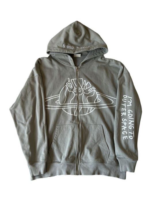 РАЗПРОДАЖБА !! Broken planet худита