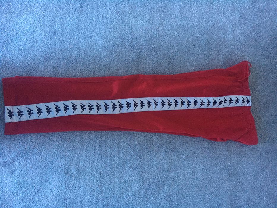 Мужуское трико kappa firma