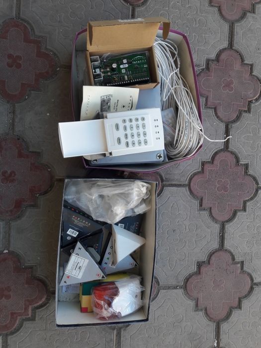 Сигнализация PARADOX Производство CANADA!