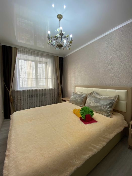 Сдаётся 2-х комнатная в Центре посуточно