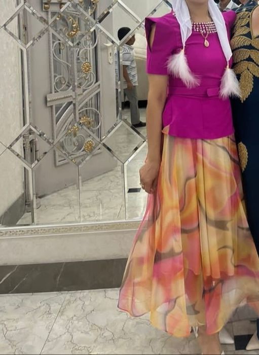 Новый тойдың көйлегі