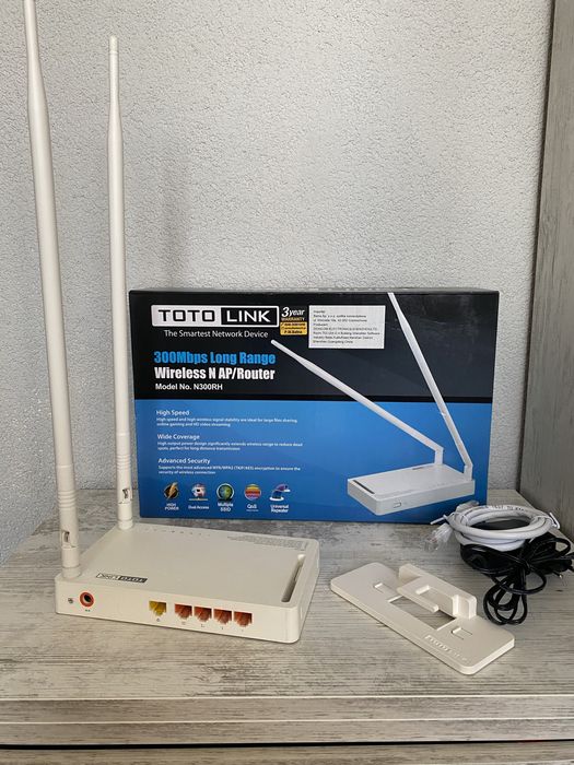 Рутер toto link