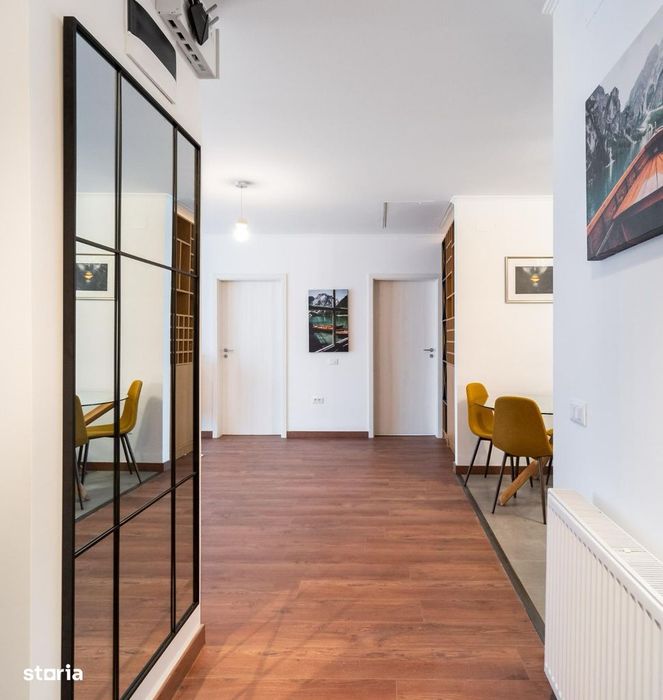 Casa moderna in Sabareni | Compartimentare excelenta | 94 mp