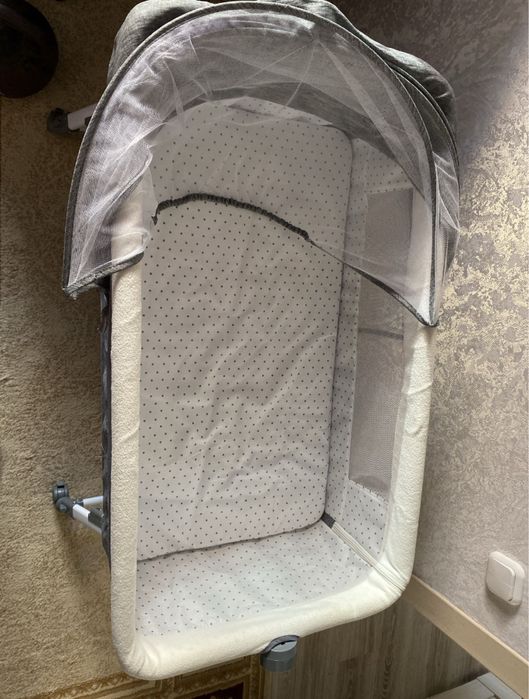 Кровать люлька с рождения до 2 лет