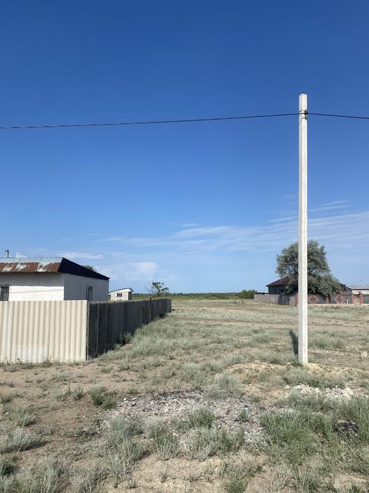 домик с гаражом пос Арна