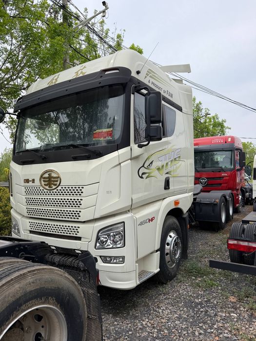FAW JH6 Тягач (Без пробег)