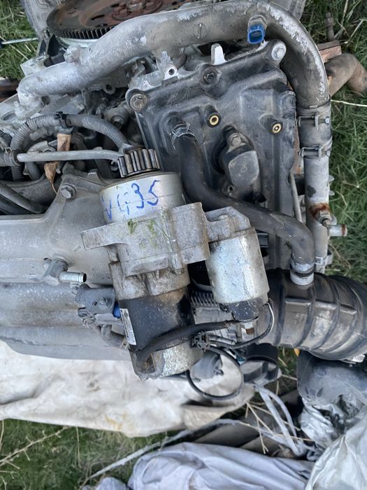 Запчасти на двигатель vq35 elgrand