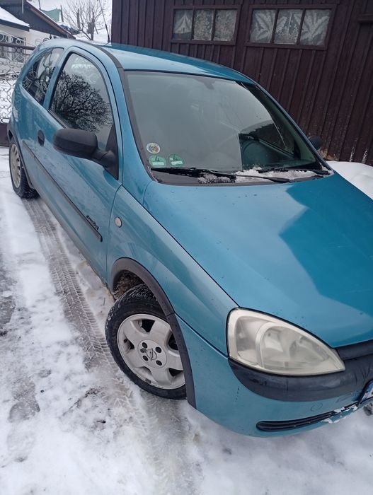 Vând schimb Opel corsa 1.2