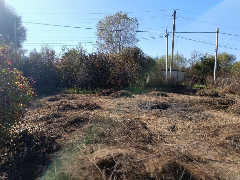 Продам дачу -зем.участок