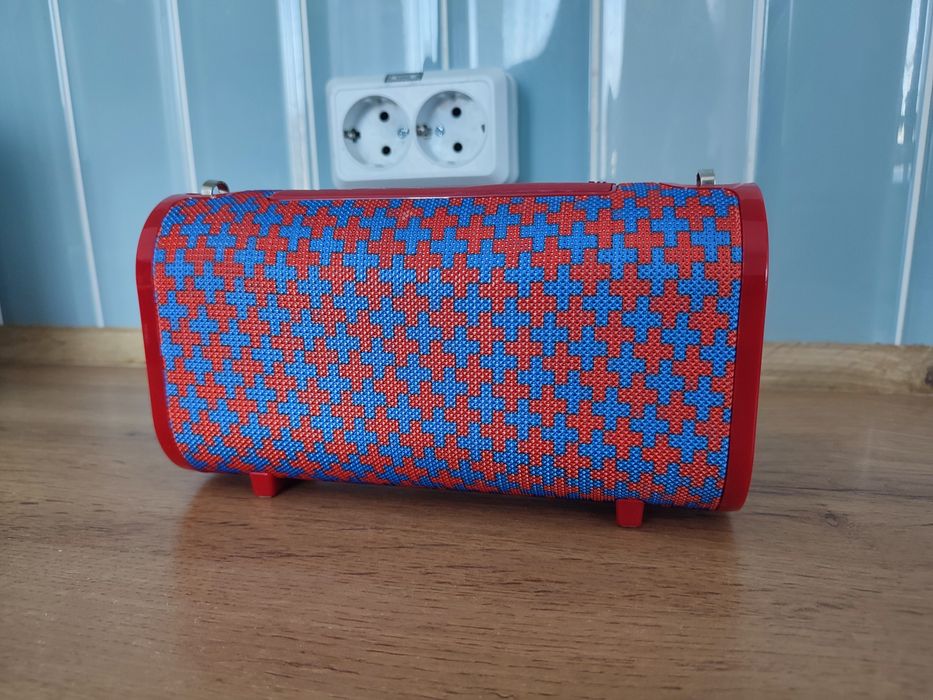 Мощная T&G колонка