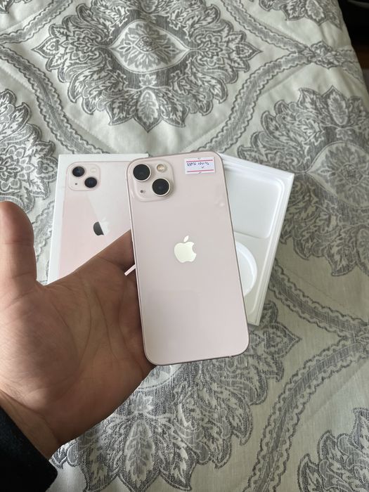 Айфон 13 128гб 100%