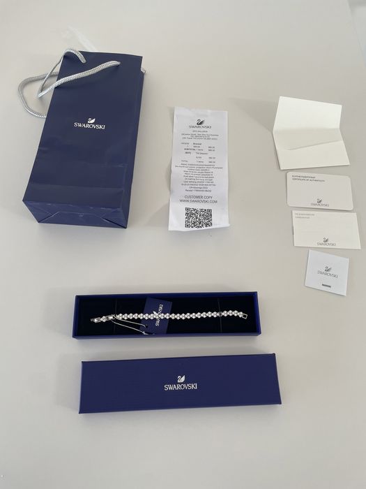 Brățara Swarowski noua, model 2023