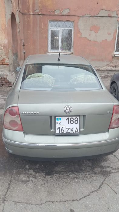 Продам Фольксваген Пассат б5+