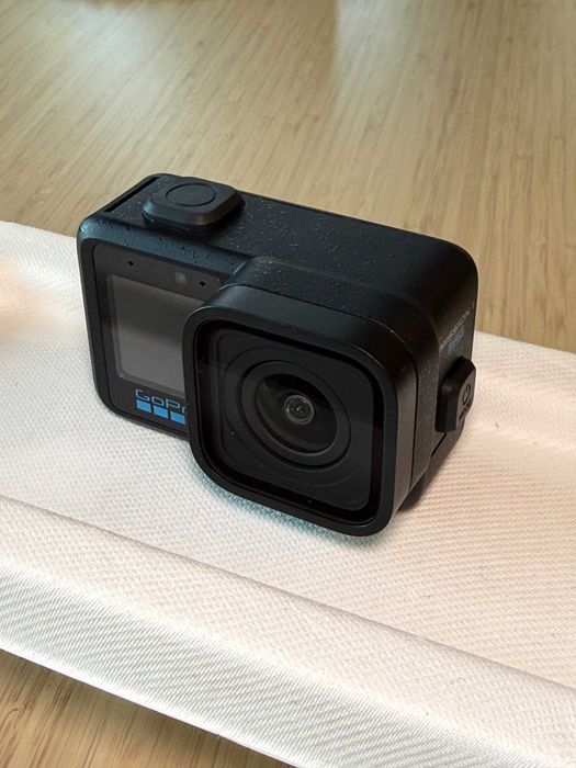 Camera GoPro Mission 1 Pro, 8K60, 50MP, Open Gate, Negru + Factura