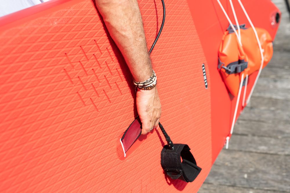 Stand Up Paddle gonflabil - produs resigilat - (SecondHand) Decathlon