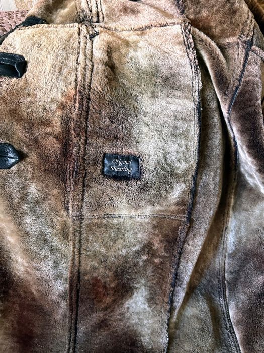 Продам дубленку жен.