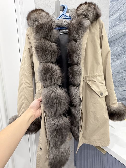 Продам зимнюю парку