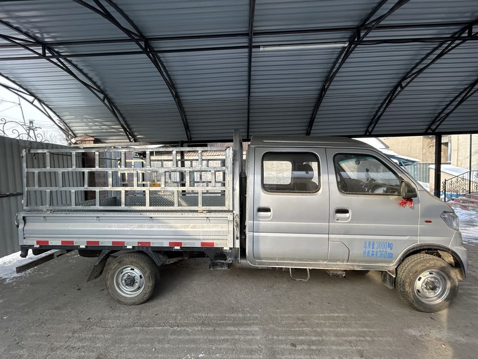 DongFeng EQ5032, 2024 года