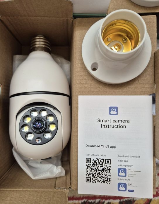 Camere video supraveghere