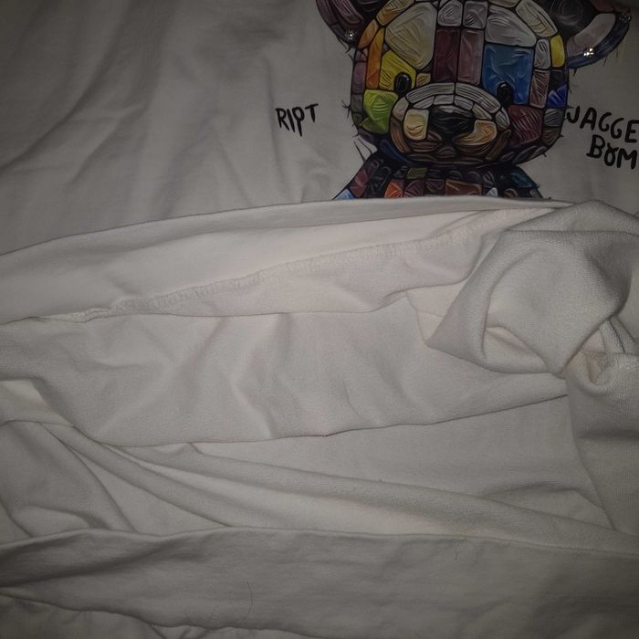 Radis Pause бяла блуза!