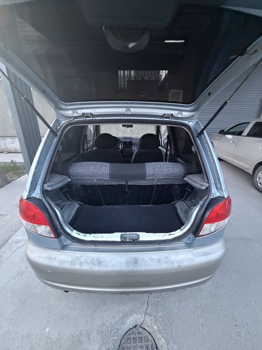 Матиз год выпуска 2015 хорошым состояние