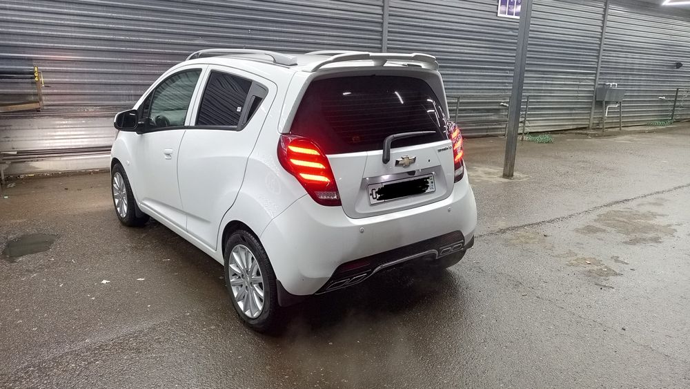 2020 spark a/t ideal