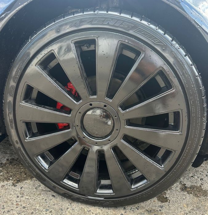 Джанти за Audi VW SKODA SEAT