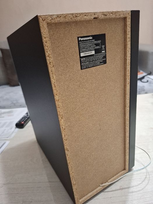 Home cinema Panasonic SA-PT860