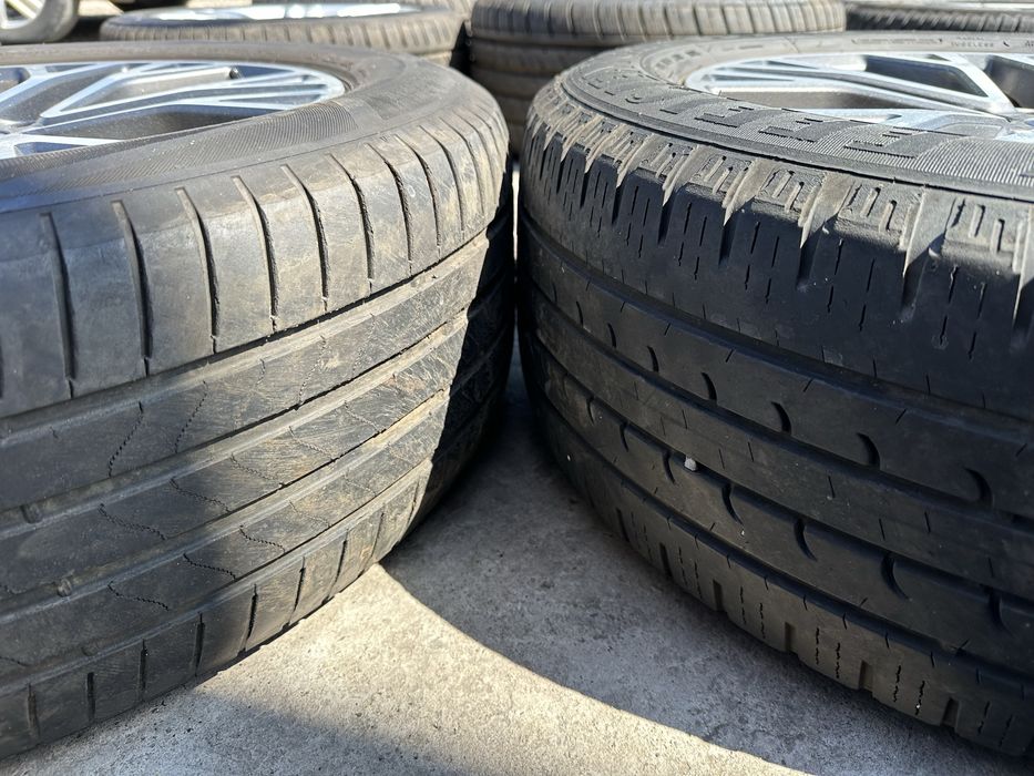 Jante / Roti Ford Kuga 3 : 225 60 18, ET 50, 7.5J