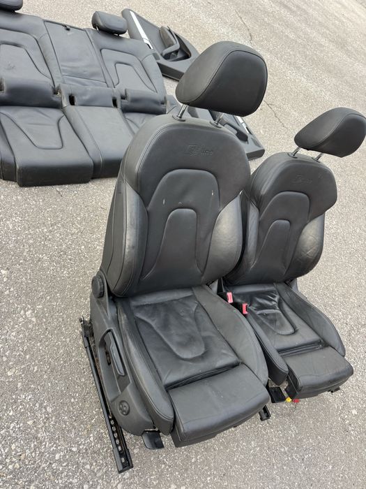 Салон за А5 4 врати след 2010