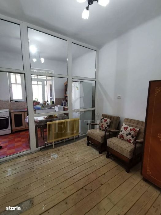 Casa 2 camere în zona spitalul Clujana