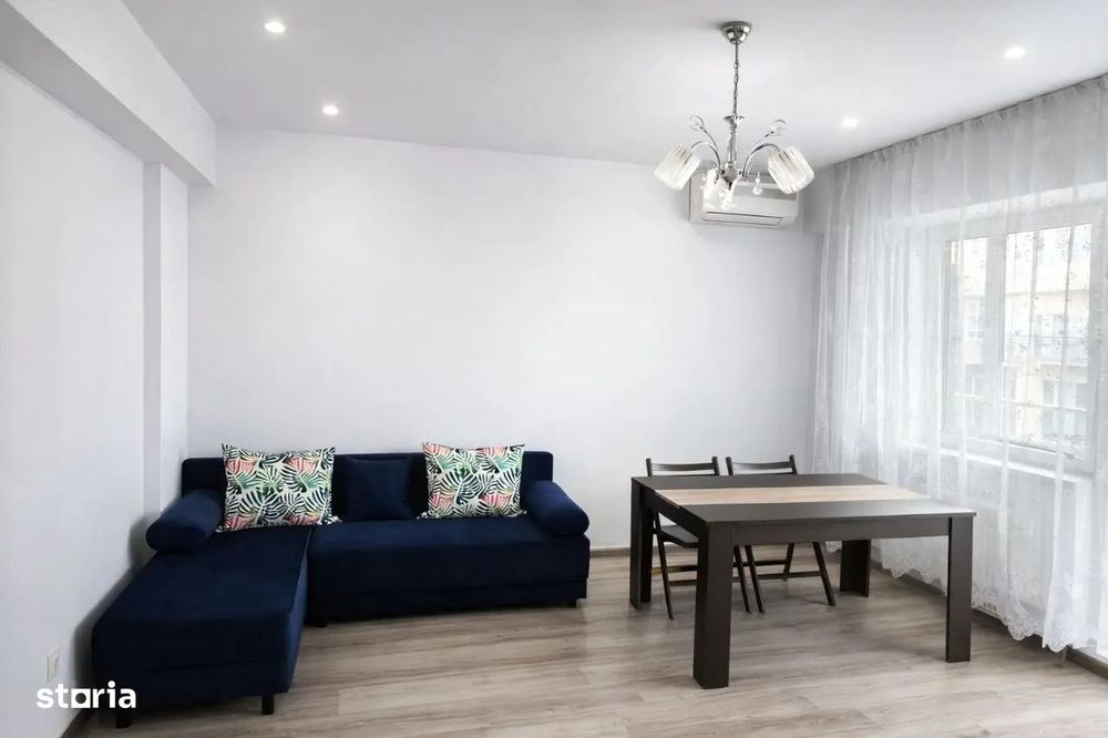 Bloc nou | Fara Comision | Etaj 3/4 | Lift | Balcon 6,3 mp | 54 mp