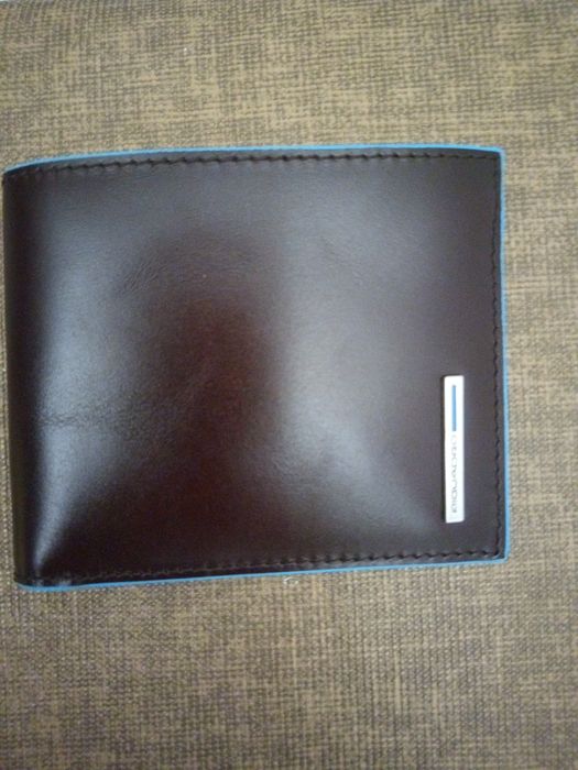 Мъжки портфейл от естествена кожа