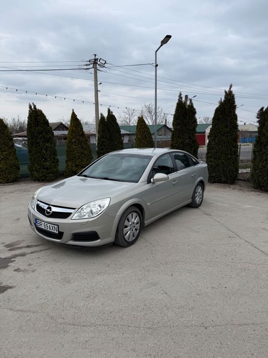 Vând opel vectra C